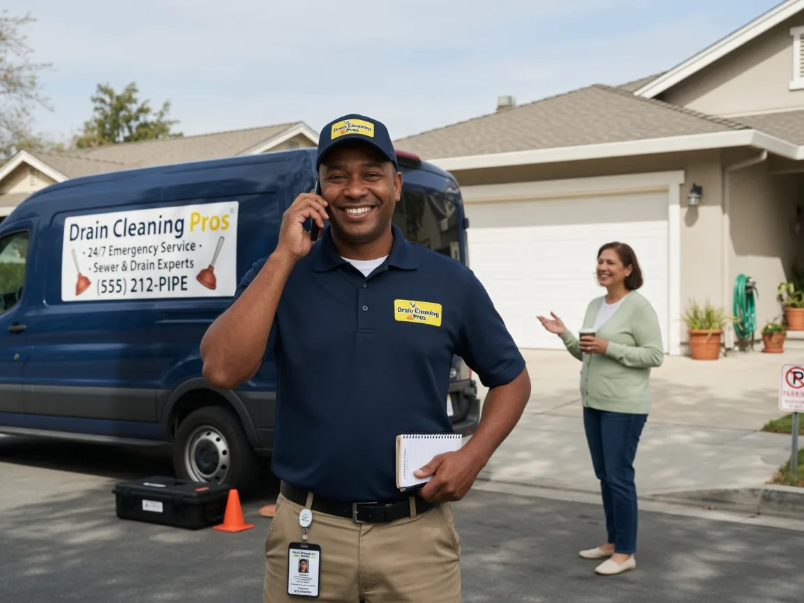 Drain Cleaning Stratford, WI FAQs